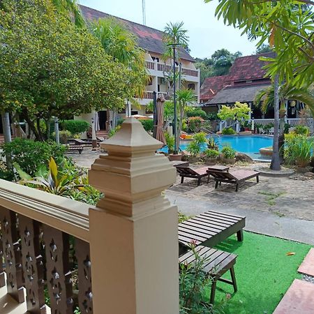 Ban Nam Mao Resort Наджомтьєн Екстер'єр фото