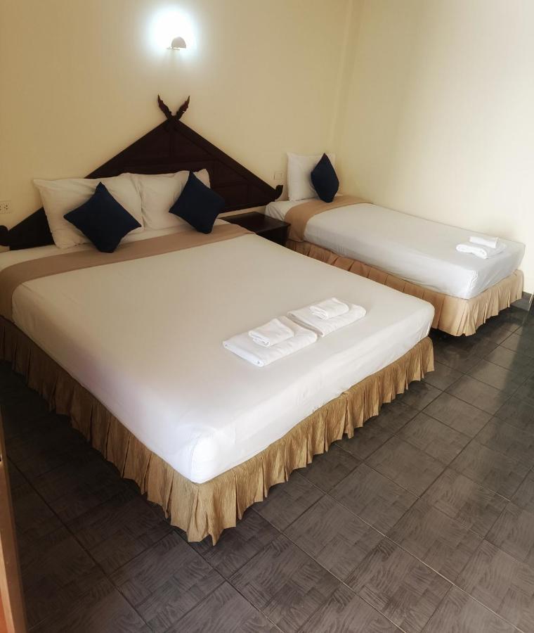 Ban Nam Mao Resort Наджомтьєн Екстер'єр фото
