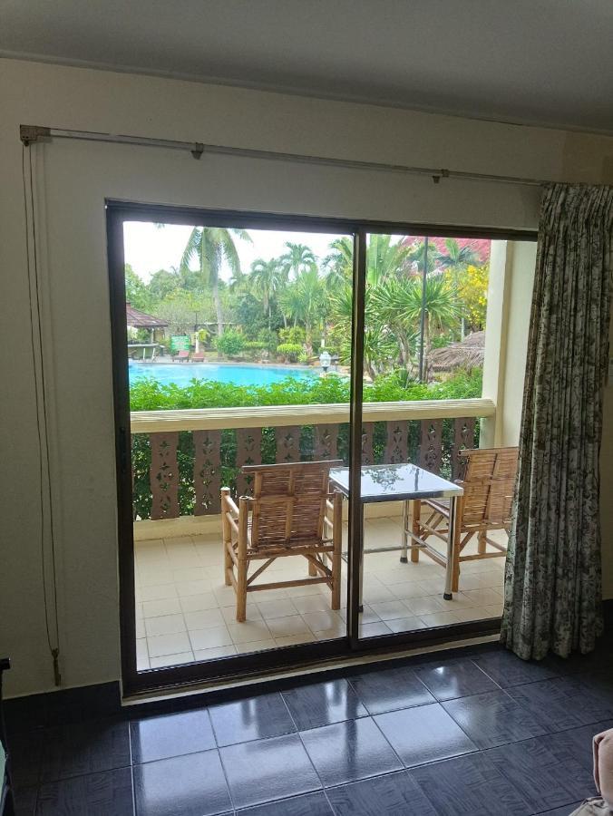 Ban Nam Mao Resort Наджомтьєн Екстер'єр фото