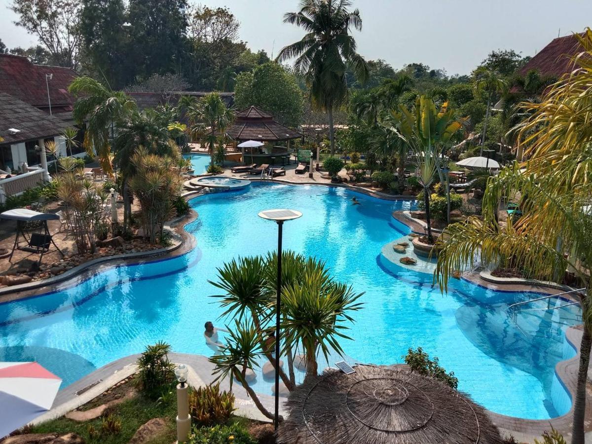 Ban Nam Mao Resort Наджомтьєн Екстер'єр фото