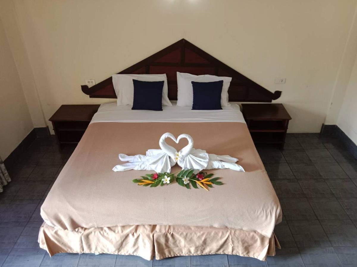 Ban Nam Mao Resort Наджомтьєн Екстер'єр фото