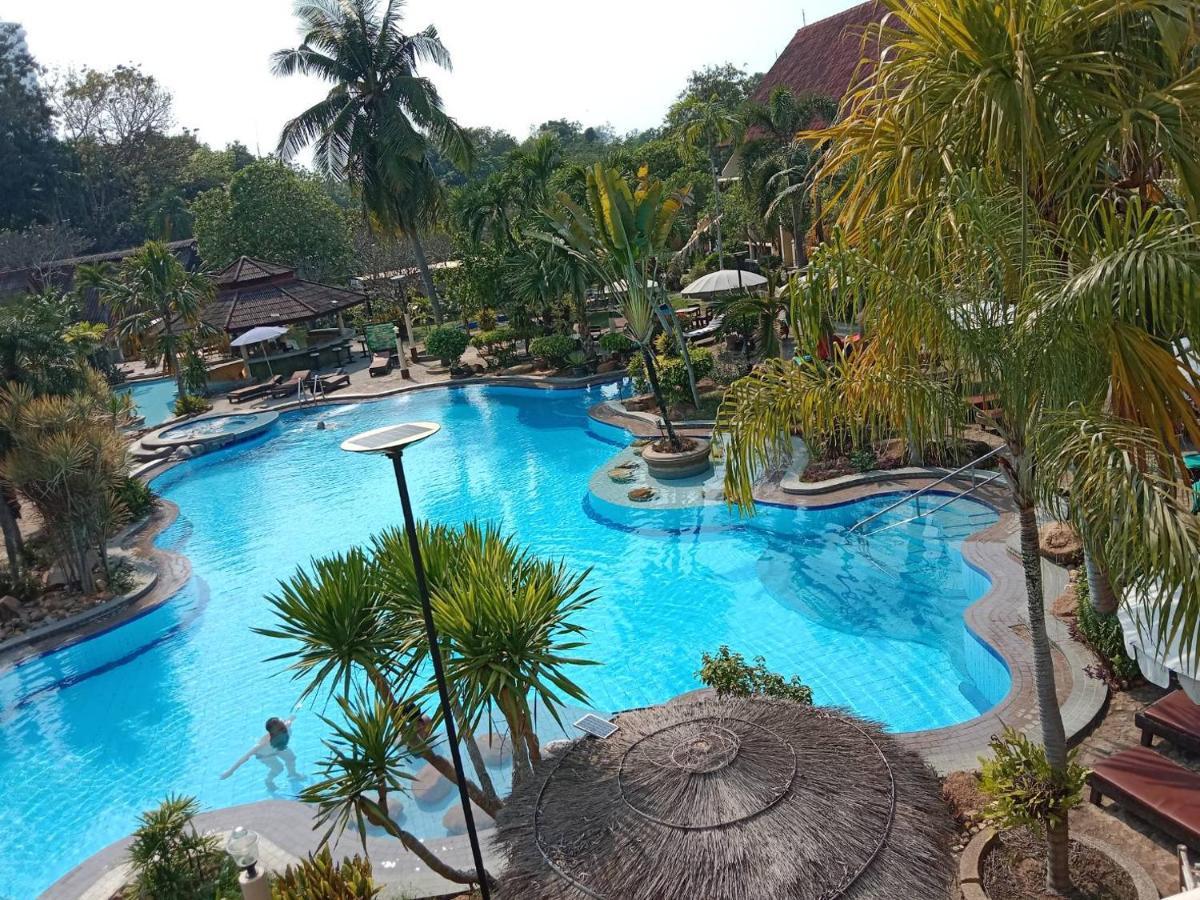 Ban Nam Mao Resort Наджомтьєн Екстер'єр фото