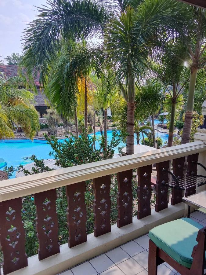 Ban Nam Mao Resort Наджомтьєн Екстер'єр фото