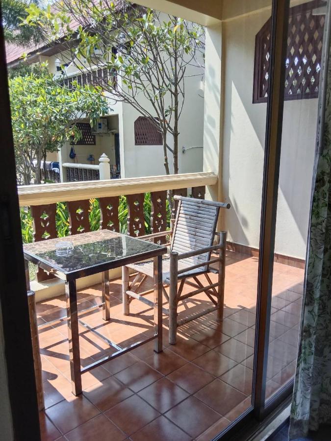 Ban Nam Mao Resort Наджомтьєн Екстер'єр фото