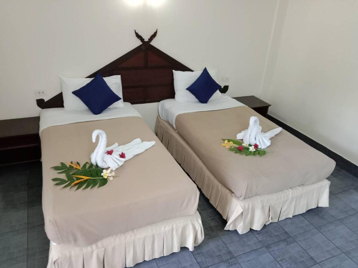 Ban Nam Mao Resort Наджомтьєн Екстер'єр фото