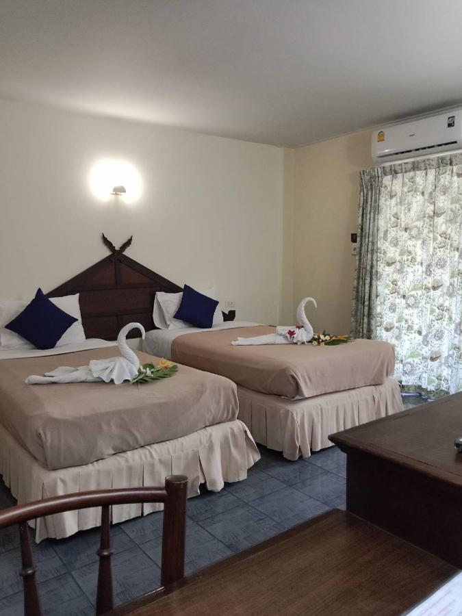 Ban Nam Mao Resort Наджомтьєн Екстер'єр фото
