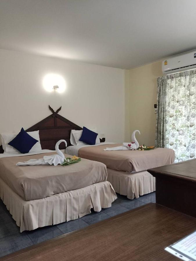 Ban Nam Mao Resort Наджомтьєн Екстер'єр фото