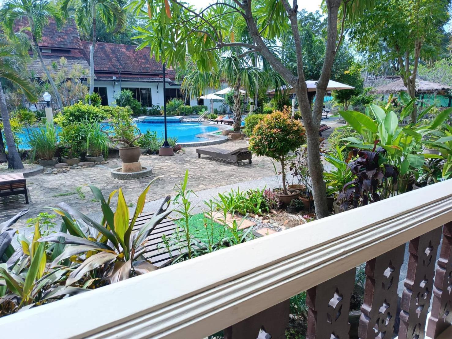 Ban Nam Mao Resort Наджомтьєн Екстер'єр фото