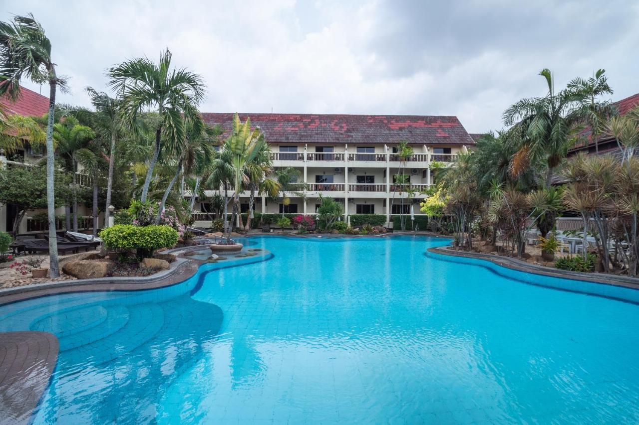Ban Nam Mao Resort Наджомтьєн Екстер'єр фото