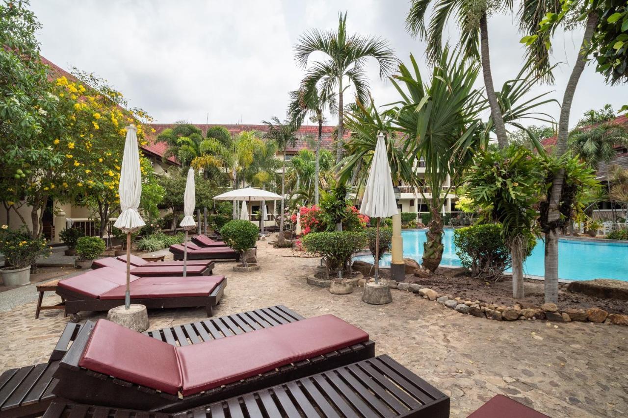 Ban Nam Mao Resort Наджомтьєн Екстер'єр фото