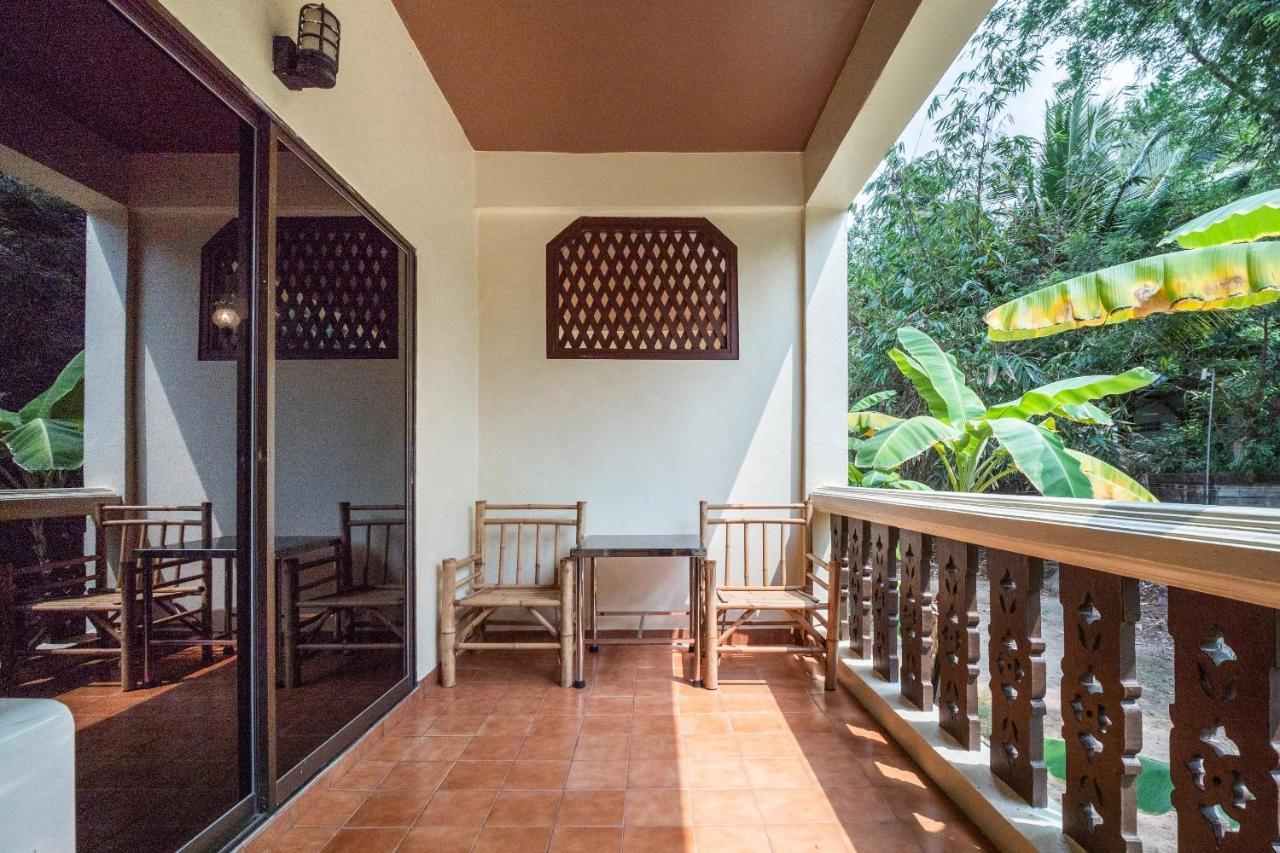 Ban Nam Mao Resort Наджомтьєн Екстер'єр фото